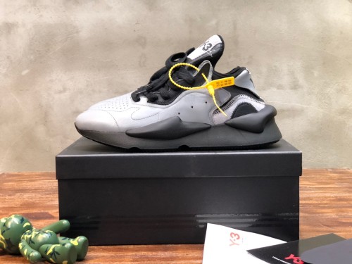 Y-3 Kaiwa Lace-Up Sneakers 33