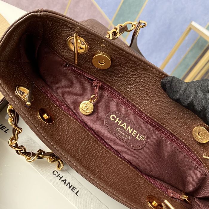 Handbag Chanel 6706 size 26 10.5 22 cm