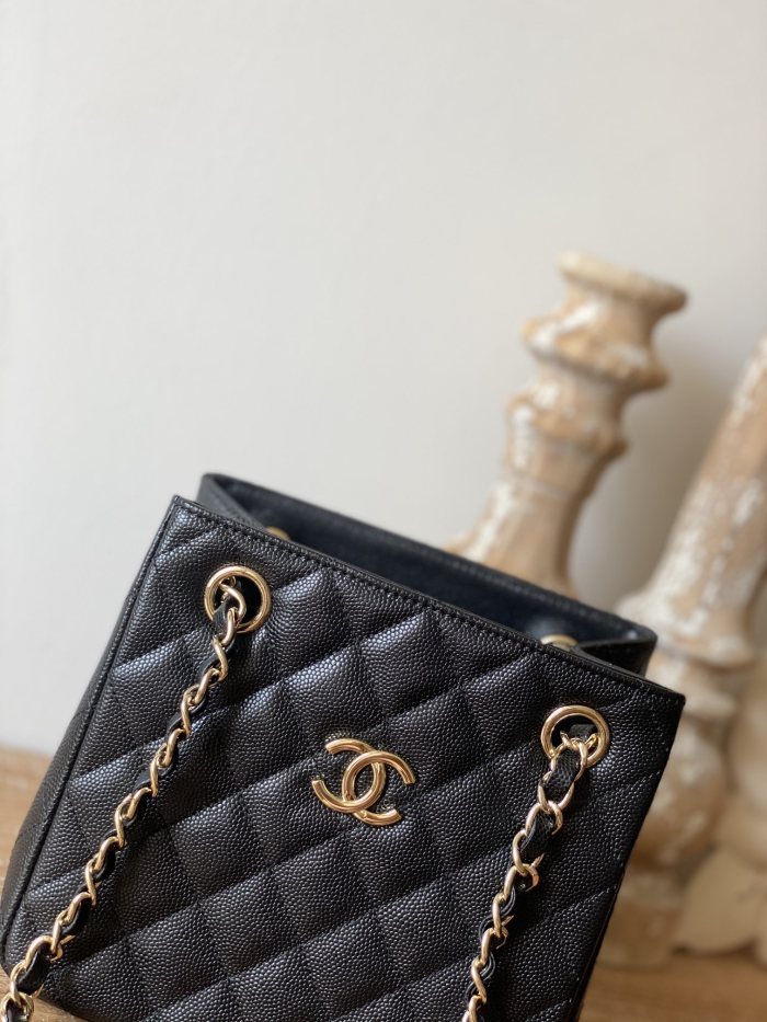 Handbag Chanel AS3176 size 16X15X9 cm