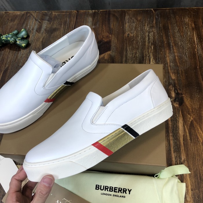 Burberry House Check Sneaker 5