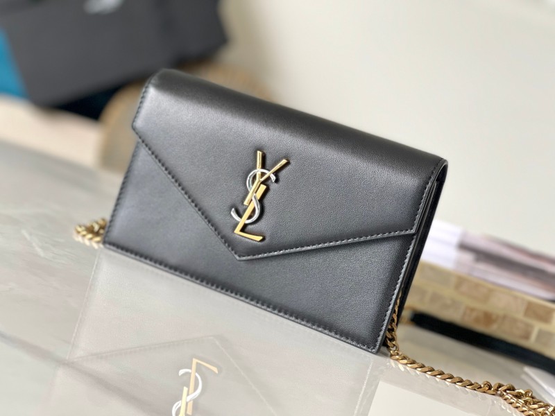 Handbags SAINT LAURENT 743050 size 19*12.5*3.5 cm