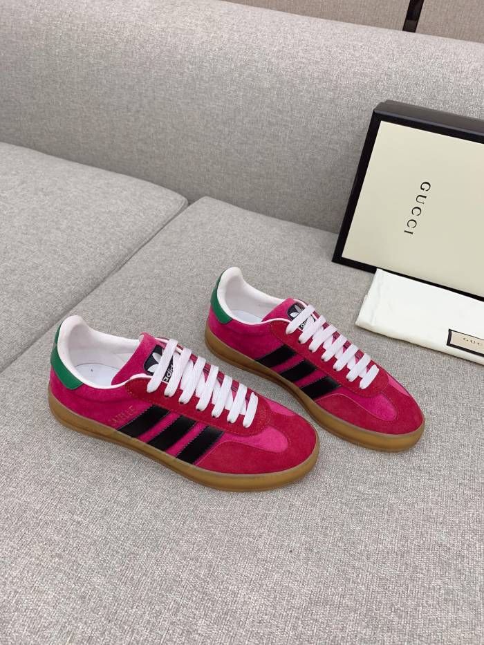 Gucci x adidas sneaker 5