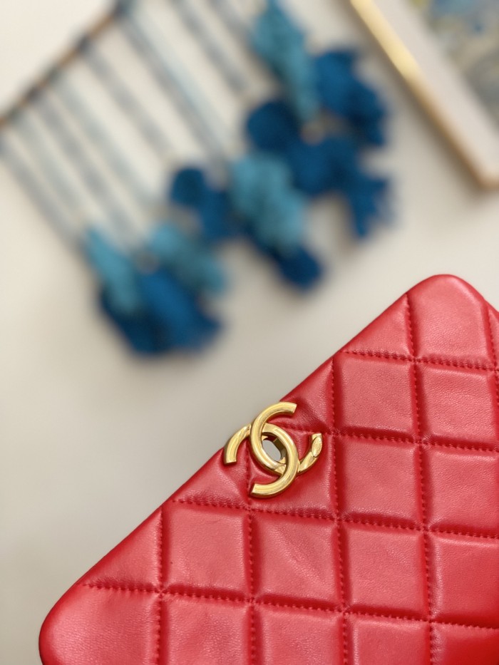 Handbag Chanel 3367 size 23X10X15.5 Cm