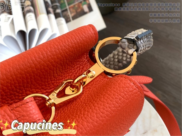 Handbag Louis Vuitton N80071 size 27 x 18 x 9