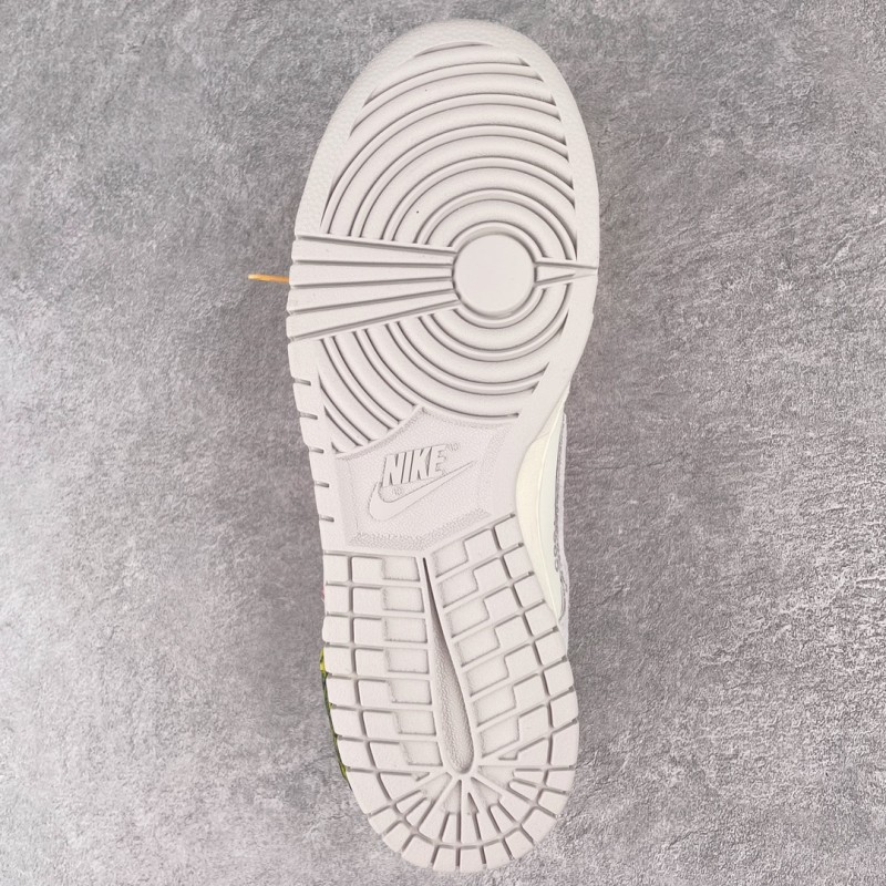 Nike Dunk Low Off-White Lot 17