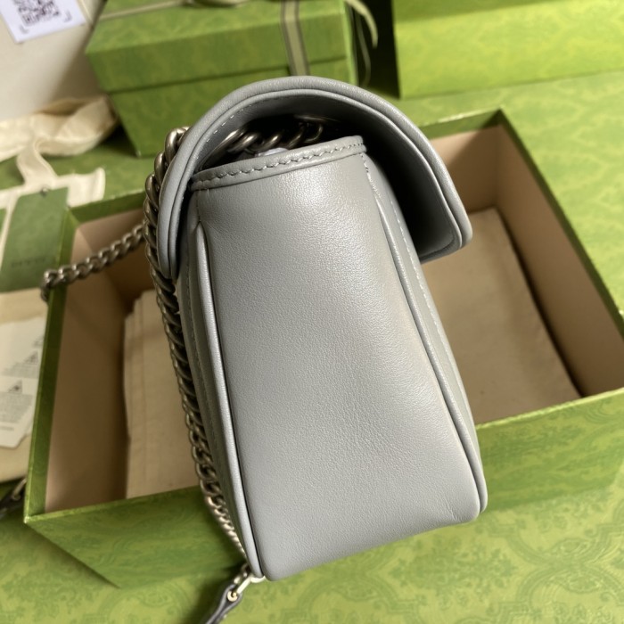 Handbag Gucci 443497 size 26*15*7 cm