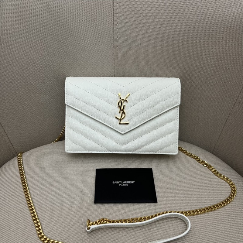 Handbags SAINT LAURENT 339395 size 19x11.5x4 cm