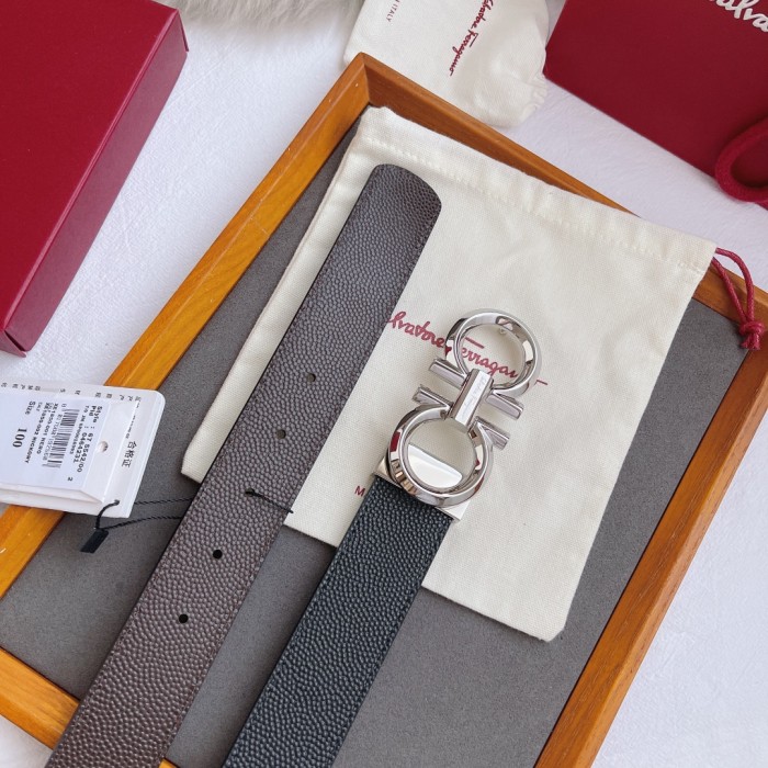 Salvatore Ferragamo Belt 3 (width 3.5cm)