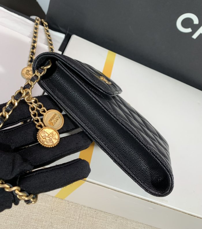 Handbag Chanel size 18*3*11.5 cm