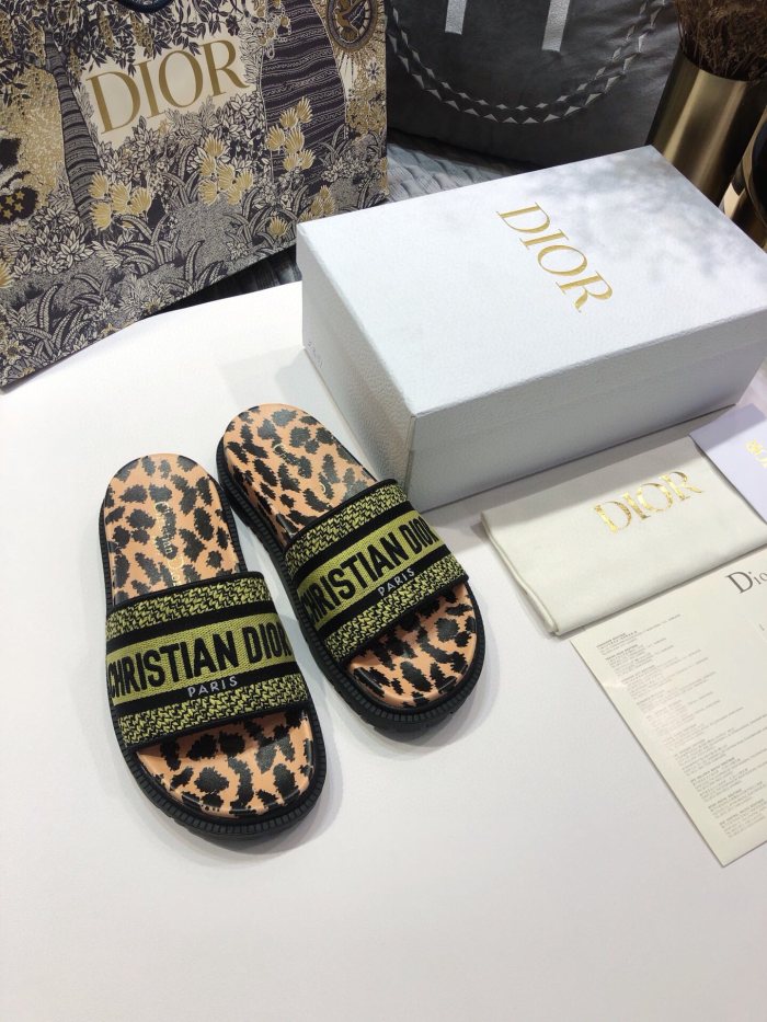 Dior Dway-muiltje women 9