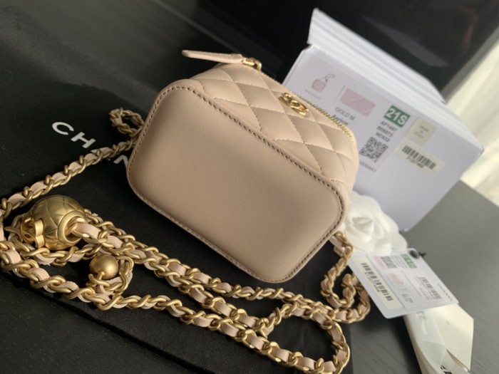 Handbag Chanel 1447 size 8.5cmx11cmx7 cm
