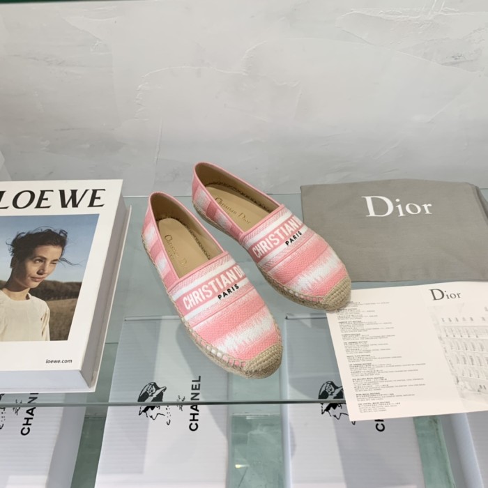 Dior Granville espadrille 11