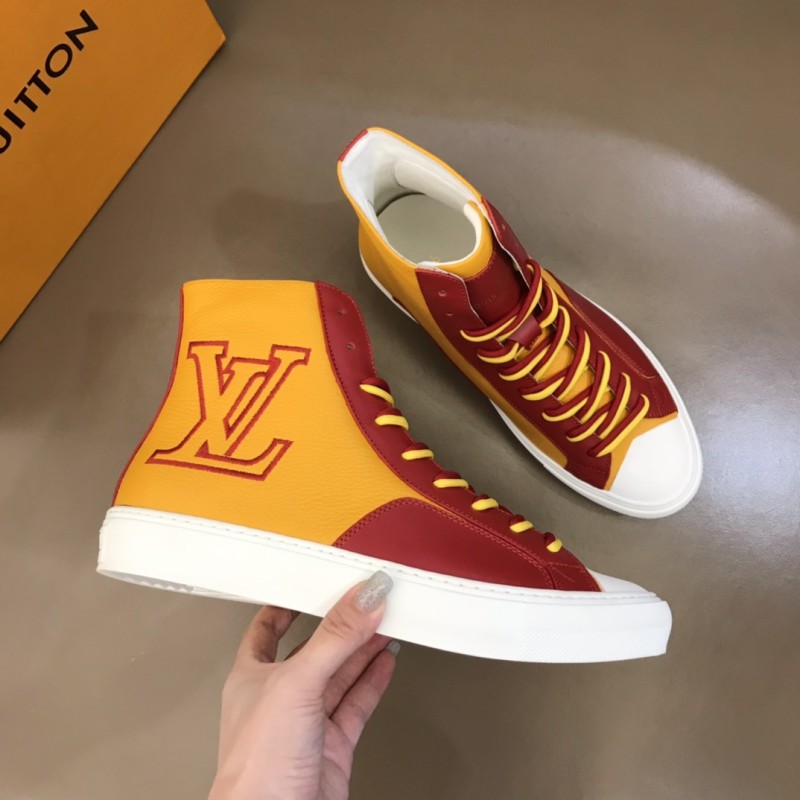 Louis Vuitton Tattoo sneaker 16