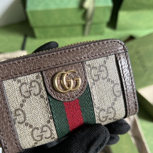 Handbag Gucci 523157 size 10.5*6.5*2.5 cm