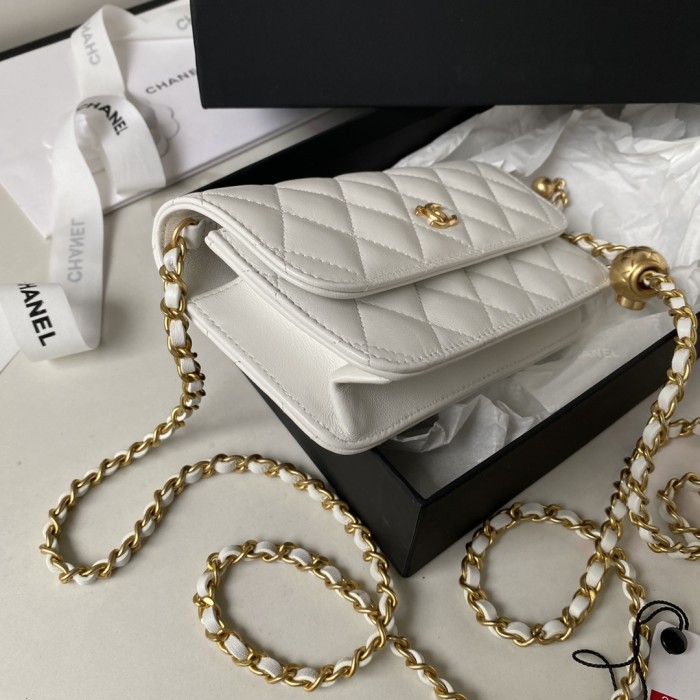 Handbag Chanel AP3071 size 19 cm