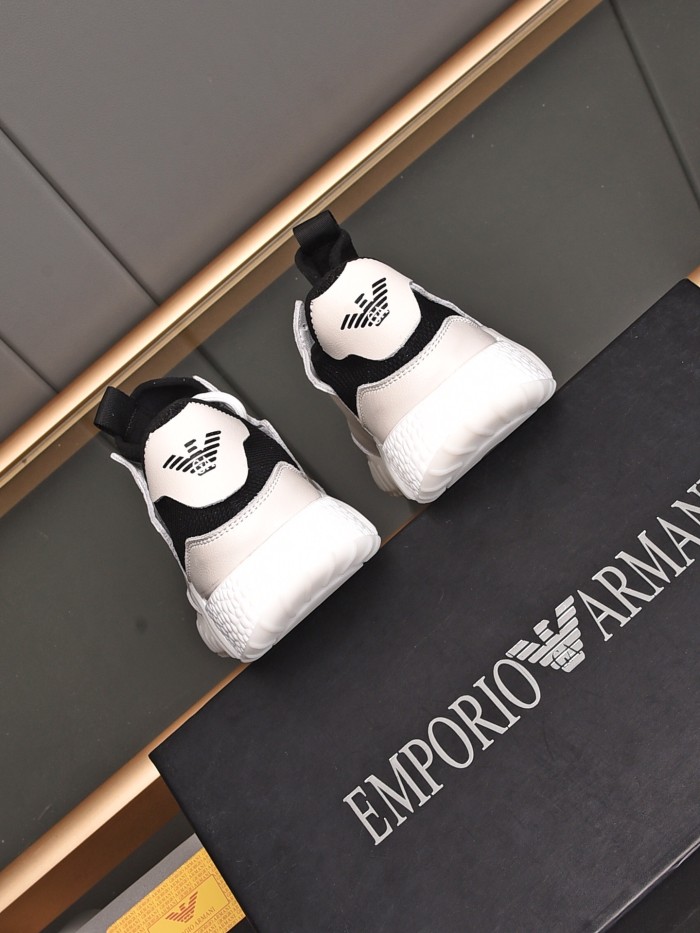 Armani Low Top Sneaker 14