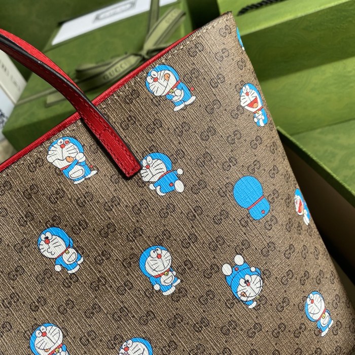 Handbag Gucci 410812 size 21*20*10 cm