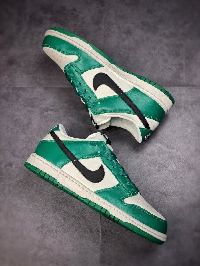 Nike Dunk Low SE Lottery Pack Malachite Green