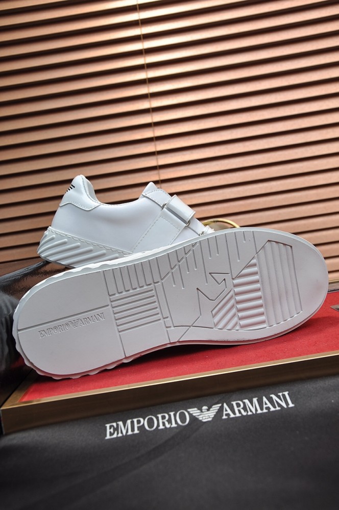Armani Low Top Sneaker 33