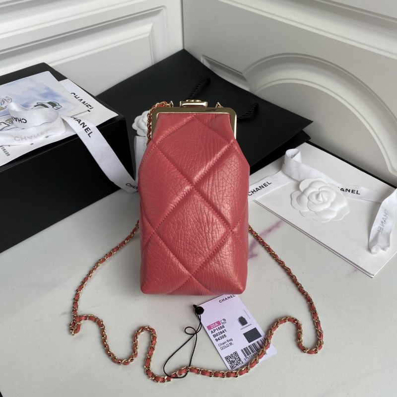Handbag Chanel size11×19.5×6 cm
