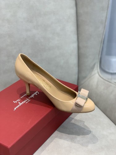 Salvatore Ferragamo Heel 1