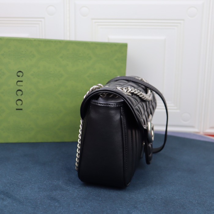 Handbag Gucci 443497 size 26X15X7 cm