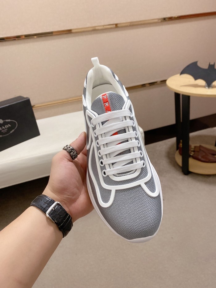 Prada America's Cup sneaker 19