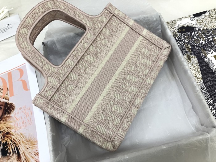 Handbag Dior S5475 size 22.5*24*8 cm