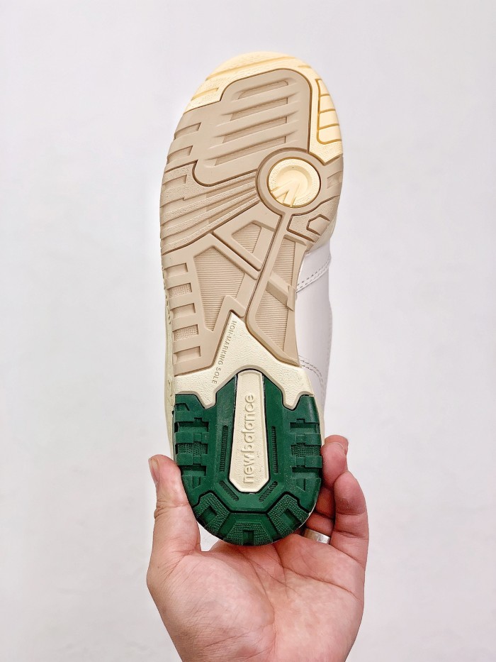 New Balance 550 Aime Leon Dore Natural Green