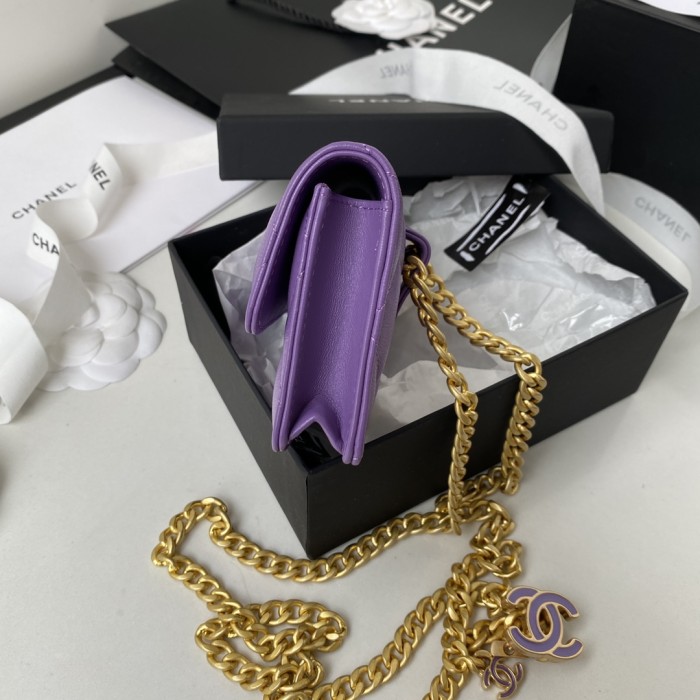 Handbag Chanel AP2638 size 12.5 cm