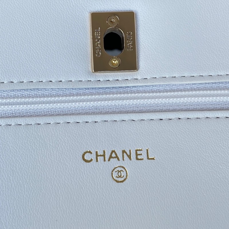 Handbag Chanel AP1450 size 19 cm