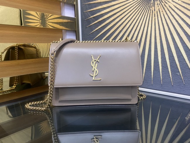 Handbags SAINT LAURENT 442906 size 22-16-9 cm