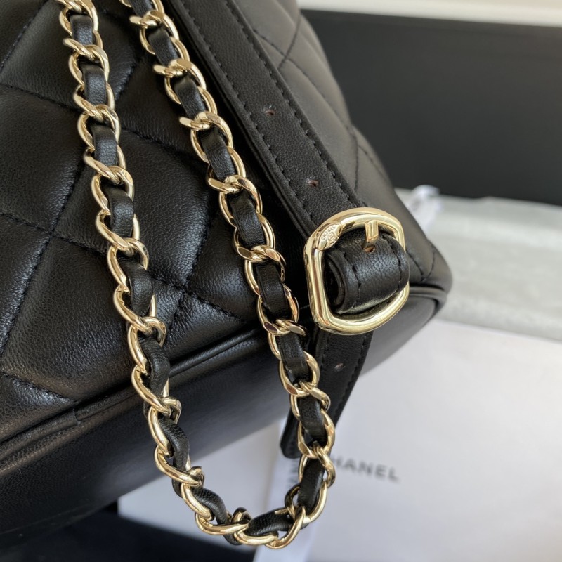 Handbag Chanel AS1371 size 21.5x24x12 cm