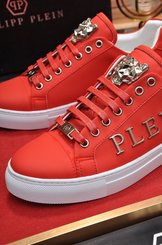 Philipp Plein Low Top Sneakers 10
