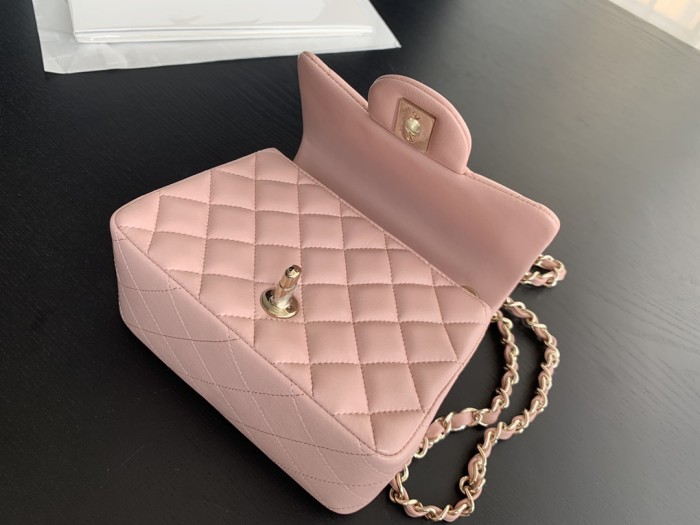 Handbag Chanel 1115 size 17 cm