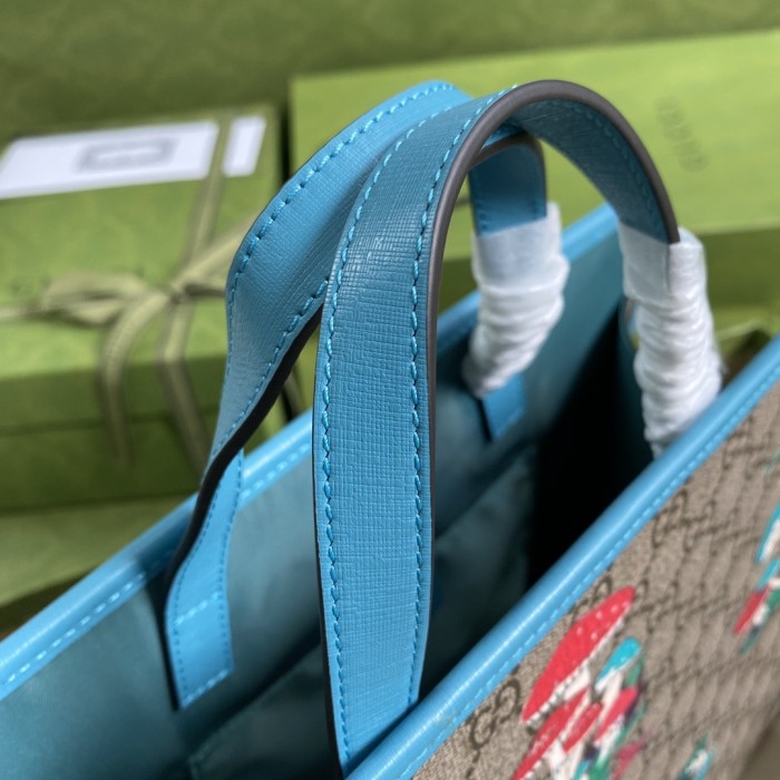 Handbag Gucci 605614 size 28*26.5*9 cm