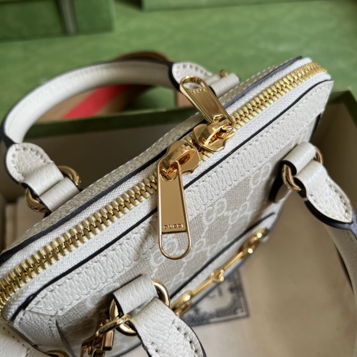 Handbag Gucci 677212 size 20*19.5*7.5 cm