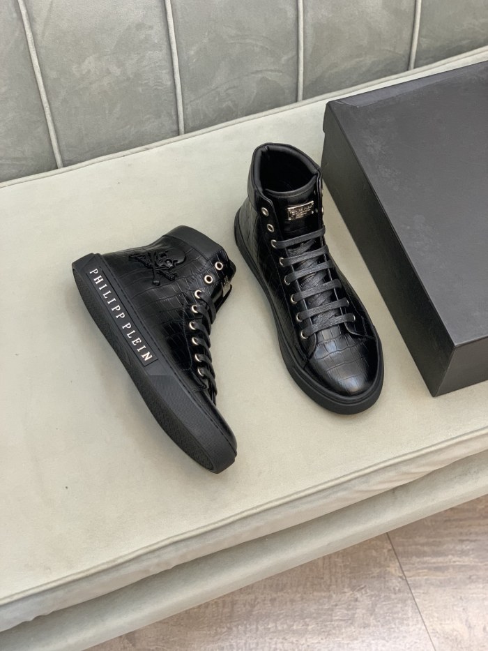 Philipp Plein High Top Sneakers 4