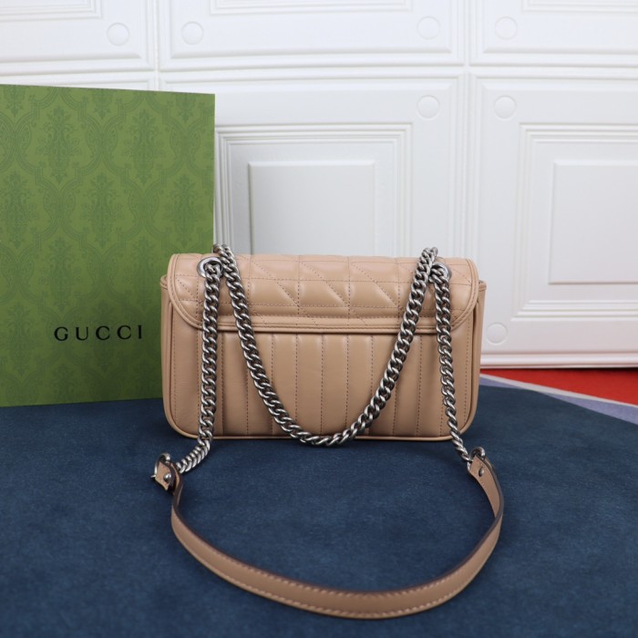 Handbag Gucci 443497 size 26X15X7 cm