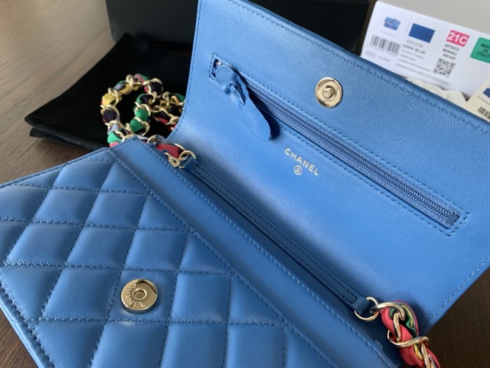 Handbag Chanel 2022 size 19 cm