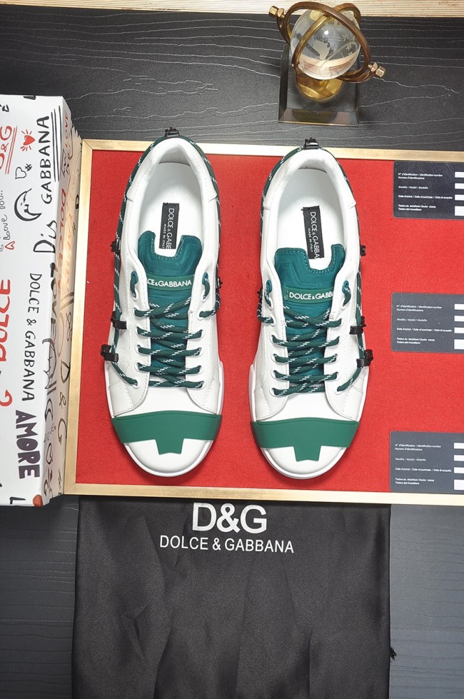 Dolce & Gabbana Low Tops Sneakers 64