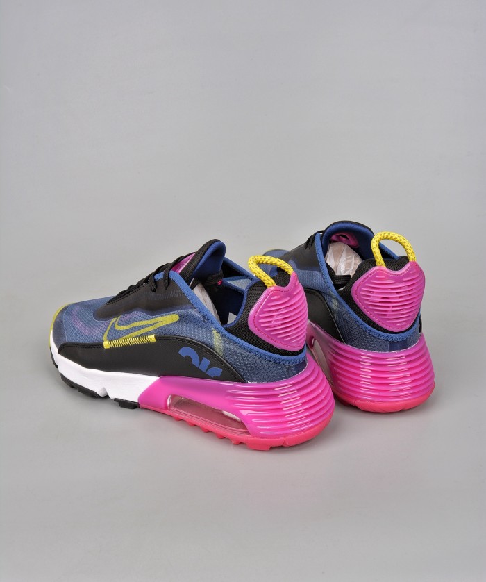 Nike Air Max 2090 Blue Void Active Fuchsia