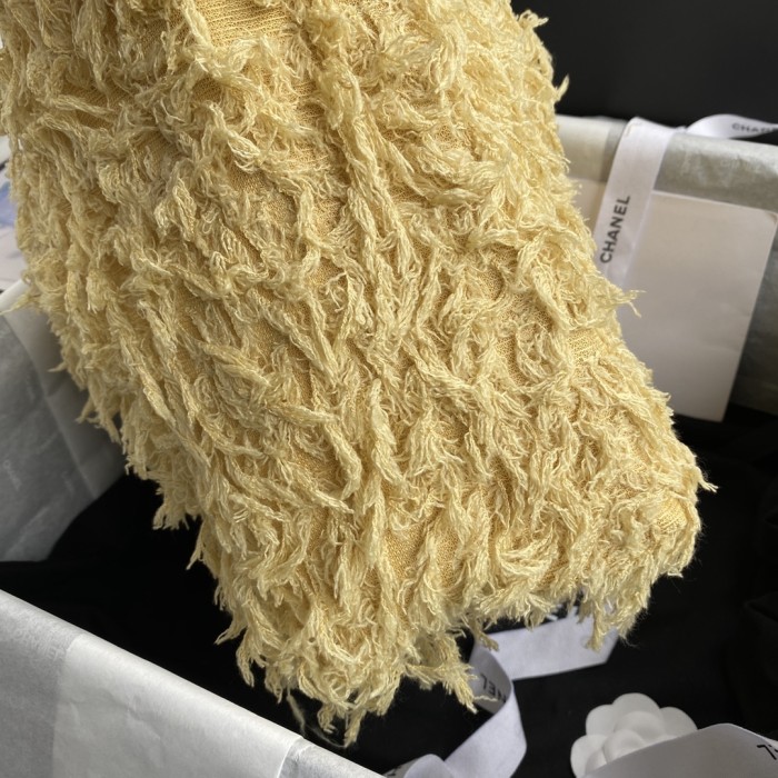 Handbag Chanel AS2291 size 40*32*19 cm