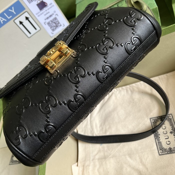 Handbag Gucci 675778 size 27x 18x 7 cm