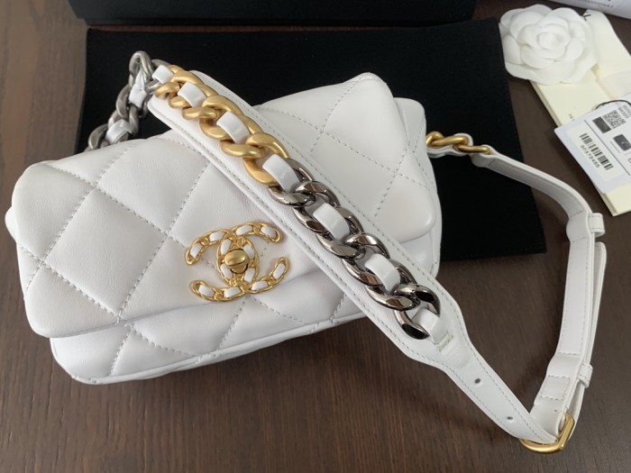 Handbag Chanel AS1163 size 20cmx11cmx5.5 cm