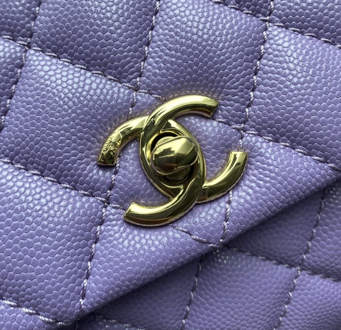 Handbag Chanel 92990 size 24*14*10 𝑐𝑚