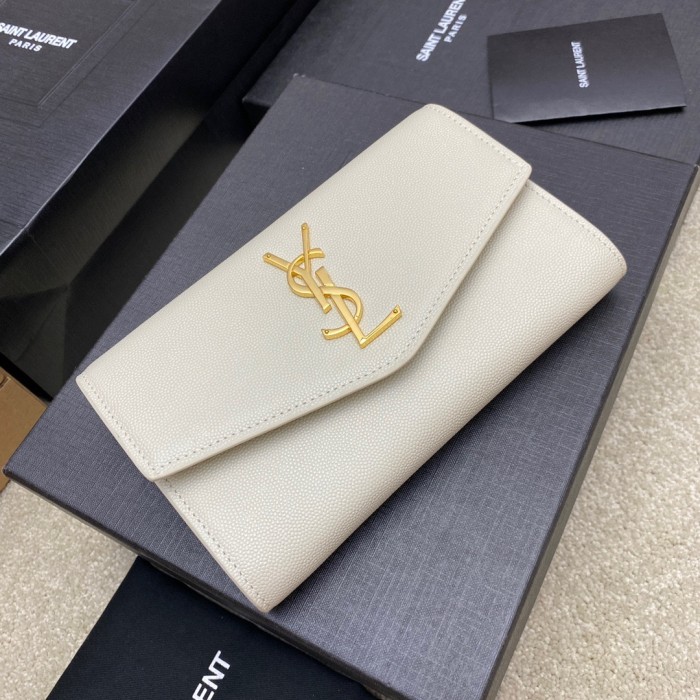 Handbags SAINT LAURENT 607788 size 19x12x4 cm