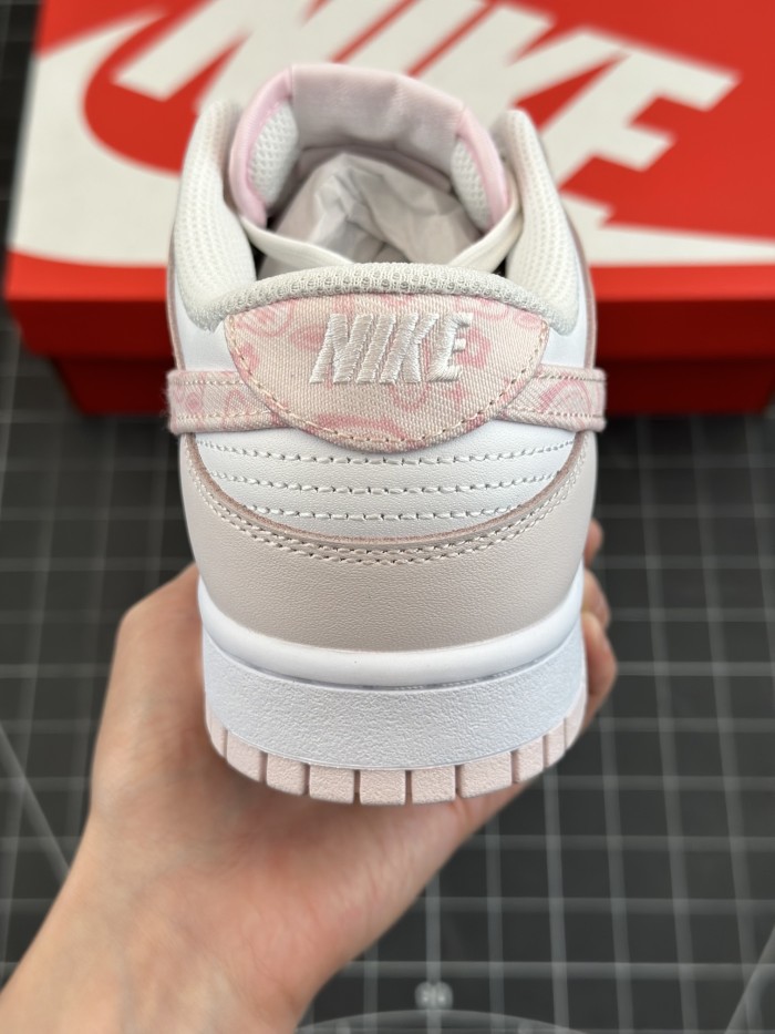 Nike Dunk Low Essential Paisley Pack Pink (Women's)