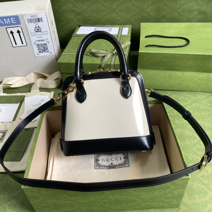 Handbag Gucci 640716 size 20*19.5*7.5 cm