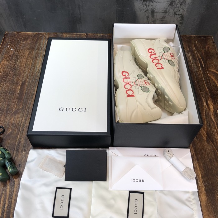 Gucci Rhyton sneaker 55